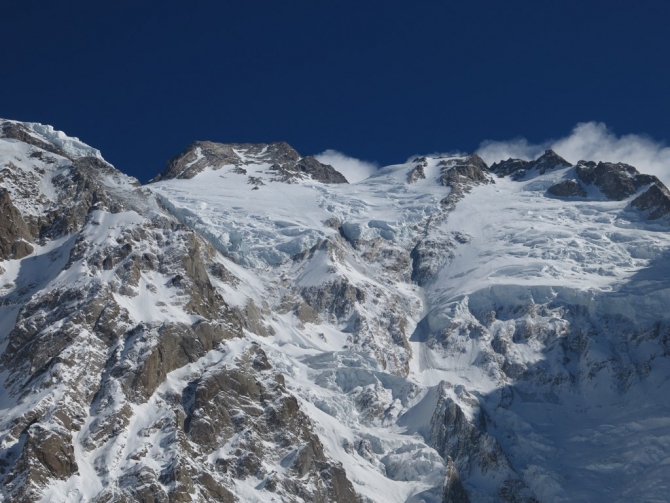 Зимняя история Нанга-Парбат. Продолжение. (Альпинизм, пакистан, зимние восьмитысячники, горы, экспедиции, поляки)