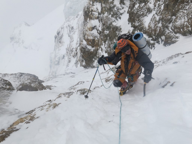 Зимняя история Нанга-Парбат. Продолжение. (Альпинизм, пакистан, зимние восьмитысячники, горы, экспедиции, поляки)