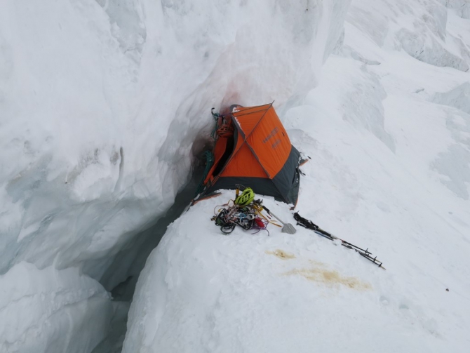 Зимняя история Нанга-Парбат. Продолжение. (Альпинизм, пакистан, зимние восьмитысячники, горы, экспедиции, поляки)