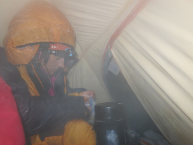 Зимняя история Нанга-Парбат. Продолжение. (Альпинизм, пакистан, зимние восьмитысячники, горы, экспедиции, поляки)