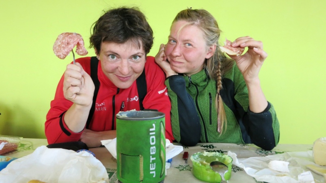 Rock Women on Top - Гранд Капуцин (Альпинизм, svetlana smaykina, маршрут бонатти, bonatti route, elixier d’astaroth, комбинация, positive climbing, olga gorodetskaya, natalya prilepskaya, светлана смайкина, ольга городецкая, valle d'aosta, наталья прилепская, grand capucin, валле д'аоста, alps, женский альпинизм, альпы)