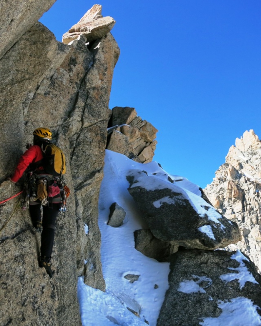 Rock Women on Top - Гранд Капуцин (Альпинизм, svetlana smaykina, маршрут бонатти, bonatti route, elixier d’astaroth, комбинация, positive climbing, olga gorodetskaya, natalya prilepskaya, светлана смайкина, ольга городецкая, valle d'aosta, наталья прилепская, grand capucin, валле д'аоста, alps, женский альпинизм, альпы)