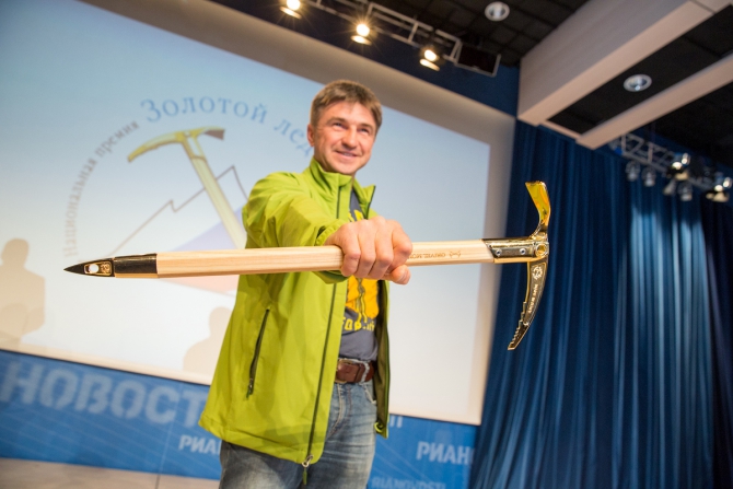 Александр Ручкин – дважды обладатель «Золотого ледоруба России» (Альпинизм, банк инвестиционный союз, шорт-лист, риа новости, номинанты, венто, золотой ледоруб россии, ред фокс, 7 вершин, фар)