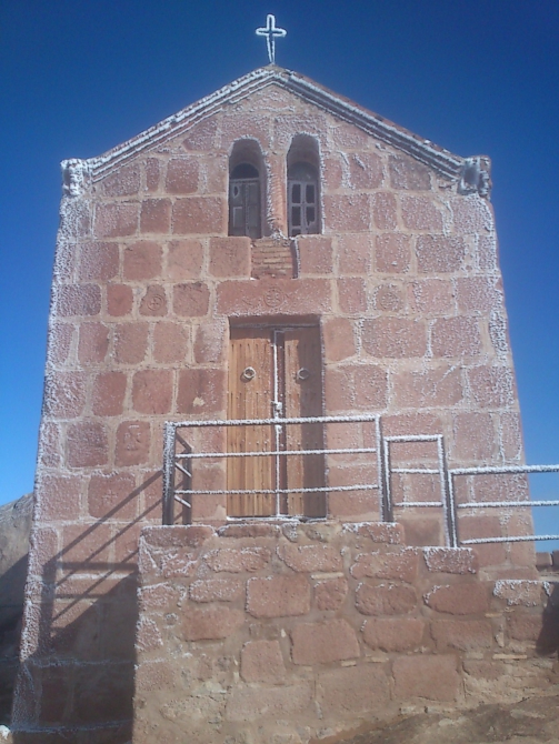 Альпинизм на Синае. Лёд тронулся! (санта катерина, новые маршруты, дахаб, египет, синай, первопрохождение)