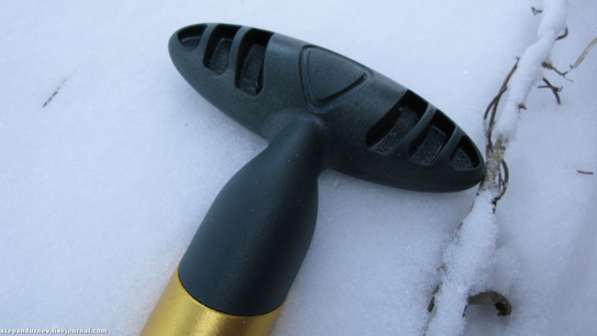 Лавинная лопата Pieps Racer + обзор других производителей (Бэккантри/Фрирайд, спасработы, лавина)