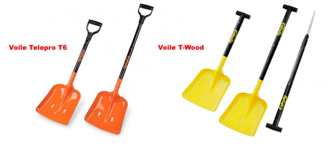 Лавинная лопата Pieps Racer + обзор других производителей (Бэккантри/Фрирайд, спасработы, лавина)