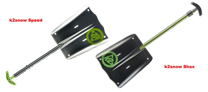 Лавинная лопата Pieps Racer + обзор других производителей (Бэккантри/Фрирайд, спасработы, лавина)