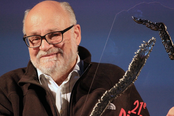 Курт Димбергер. От театра на Эвересте к театру на К2. Об открытиях и духе коллекционирования... (Альпинизм, горы, шамони, интервью, броуд-пик, курмайор, piolets d'or, драулагири, легенды альпинизма)