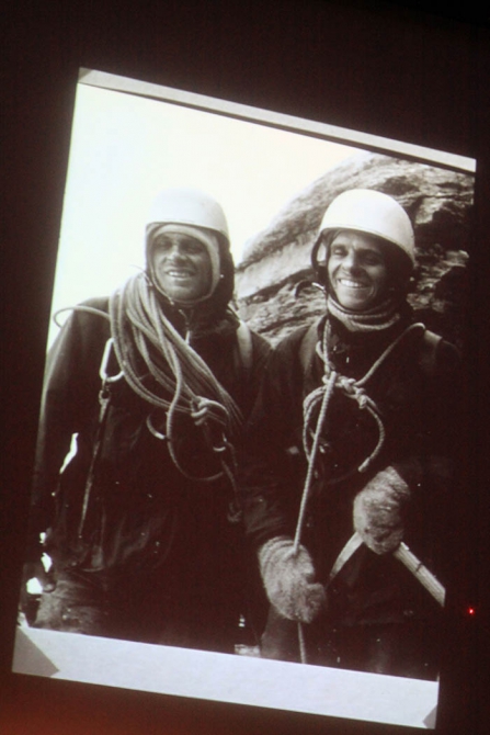 Курт Димбергер. От театра на Эвересте к театру на К2. Об открытиях и духе коллекционирования... (Альпинизм, горы, шамони, интервью, броуд-пик, курмайор, piolets d'or, драулагири, легенды альпинизма)