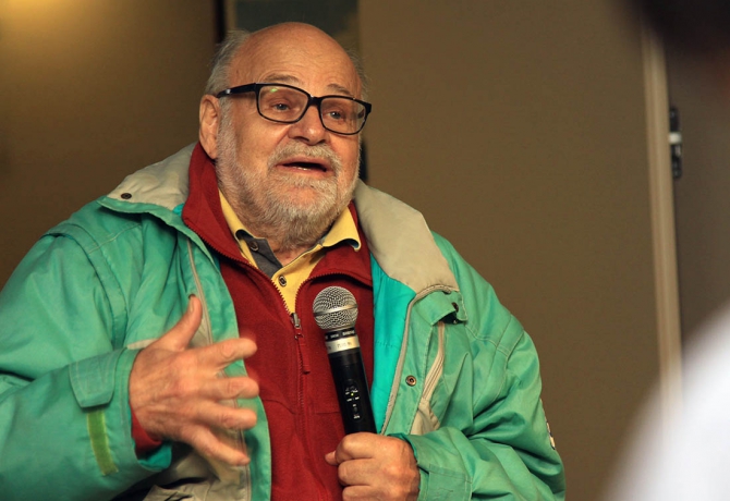 Курт Димбергер. От театра на Эвересте к театру на К2. Об открытиях и духе коллекционирования... (Альпинизм, горы, шамони, интервью, броуд-пик, курмайор, piolets d'or, драулагири, легенды альпинизма)