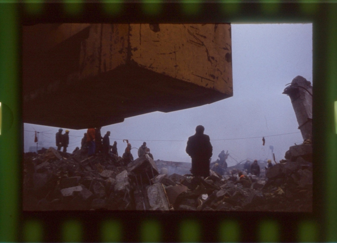 Армения, г. Ленинакан (теперь Гюмри) декабрь 1988 года (Альпинизм, спитак, землетрясение в армении)