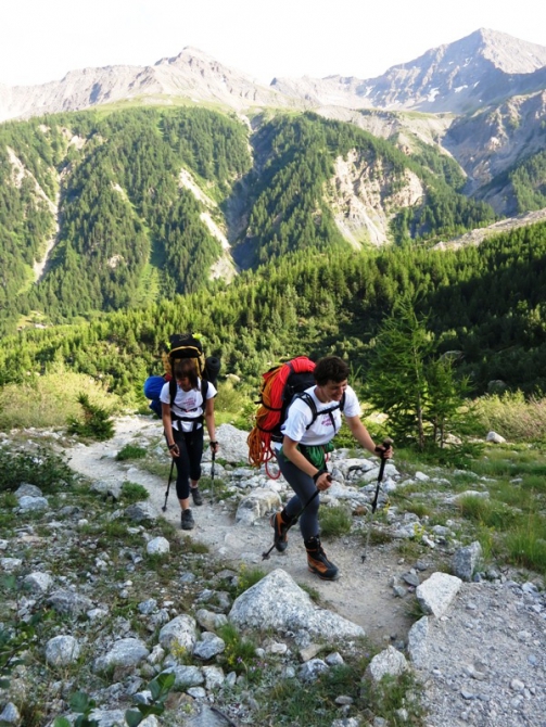 Rock Women on Top — Монблан (Альпинизм, innominata, monte bianco, svetlana smaykina, positive climbing, olga gorodetskaya, natalya prilepskaya, светлана смайкина, ольга городецкая, valle d'aosta, наталья прилепская, mont blanc, валле д'аоста, alps, женский альпинизм, альпы)