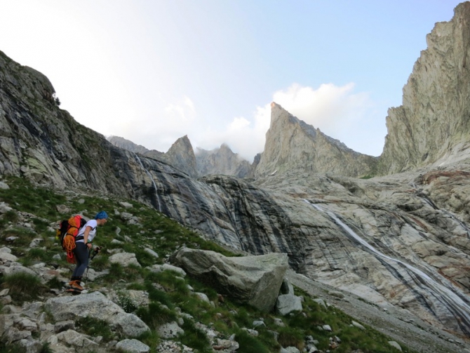 Rock Women on Top — Монблан (Альпинизм, innominata, monte bianco, svetlana smaykina, positive climbing, olga gorodetskaya, natalya prilepskaya, светлана смайкина, ольга городецкая, valle d'aosta, наталья прилепская, mont blanc, валле д'аоста, alps, женский альпинизм, альпы)
