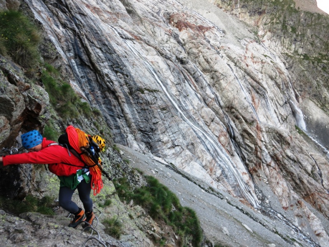 Rock Women on Top — Монблан (Альпинизм, innominata, monte bianco, svetlana smaykina, positive climbing, olga gorodetskaya, natalya prilepskaya, светлана смайкина, ольга городецкая, valle d'aosta, наталья прилепская, mont blanc, валле д'аоста, alps, женский альпинизм, альпы)
