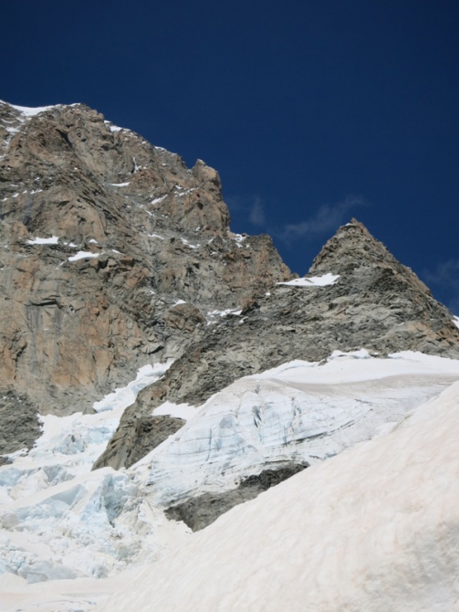 Rock Women on Top — Монблан (Альпинизм, innominata, monte bianco, svetlana smaykina, positive climbing, olga gorodetskaya, natalya prilepskaya, светлана смайкина, ольга городецкая, valle d'aosta, наталья прилепская, mont blanc, валле д'аоста, alps, женский альпинизм, альпы)