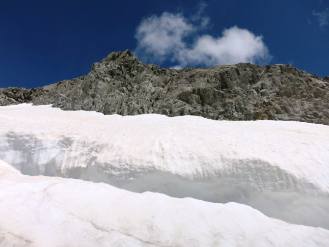 Rock Women on Top — Монблан (Альпинизм, innominata, monte bianco, svetlana smaykina, positive climbing, olga gorodetskaya, natalya prilepskaya, светлана смайкина, ольга городецкая, valle d'aosta, наталья прилепская, mont blanc, валле д'аоста, alps, женский альпинизм, альпы)