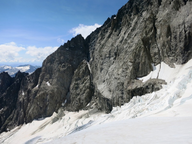 Rock Women on Top — Монблан (Альпинизм, innominata, monte bianco, svetlana smaykina, positive climbing, olga gorodetskaya, natalya prilepskaya, светлана смайкина, ольга городецкая, valle d'aosta, наталья прилепская, mont blanc, валле д'аоста, alps, женский альпинизм, альпы)
