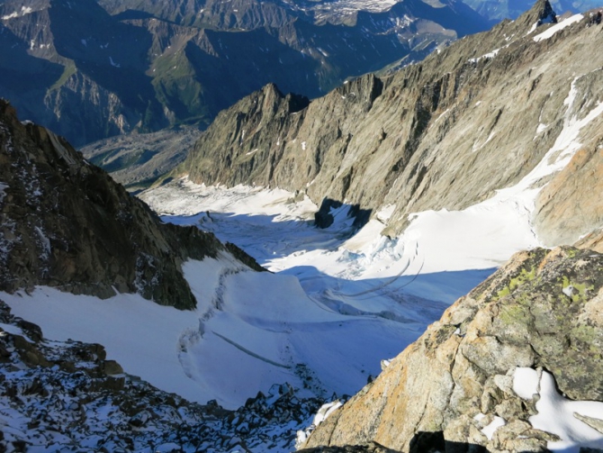Rock Women on Top — Монблан (Альпинизм, innominata, monte bianco, svetlana smaykina, positive climbing, olga gorodetskaya, natalya prilepskaya, светлана смайкина, ольга городецкая, valle d'aosta, наталья прилепская, mont blanc, валле д'аоста, alps, женский альпинизм, альпы)
