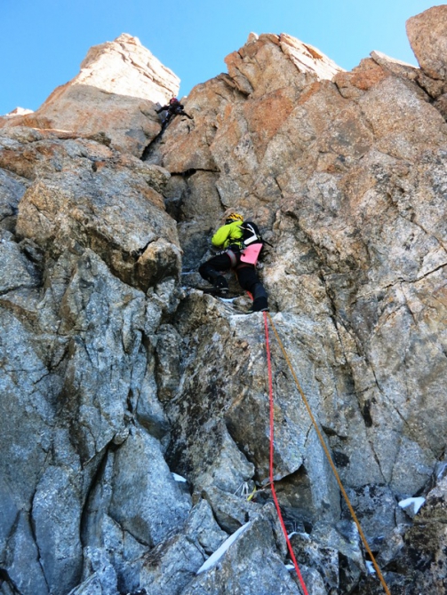 Rock Women on Top — Монблан (Альпинизм, innominata, monte bianco, svetlana smaykina, positive climbing, olga gorodetskaya, natalya prilepskaya, светлана смайкина, ольга городецкая, valle d'aosta, наталья прилепская, mont blanc, валле д'аоста, alps, женский альпинизм, альпы)