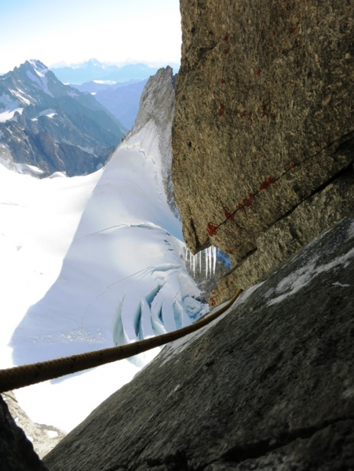 Rock Women on Top — Монблан (Альпинизм, innominata, monte bianco, svetlana smaykina, positive climbing, olga gorodetskaya, natalya prilepskaya, светлана смайкина, ольга городецкая, valle d'aosta, наталья прилепская, mont blanc, валле д'аоста, alps, женский альпинизм, альпы)