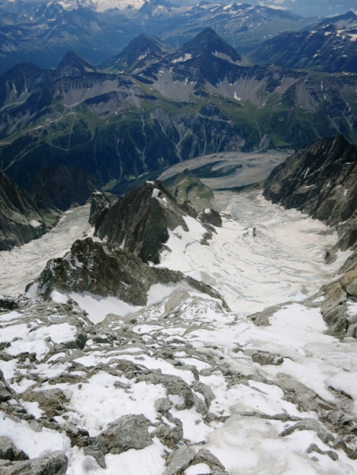 Rock Women on Top — Монблан (Альпинизм, innominata, monte bianco, svetlana smaykina, positive climbing, olga gorodetskaya, natalya prilepskaya, светлана смайкина, ольга городецкая, valle d'aosta, наталья прилепская, mont blanc, валле д'аоста, alps, женский альпинизм, альпы)