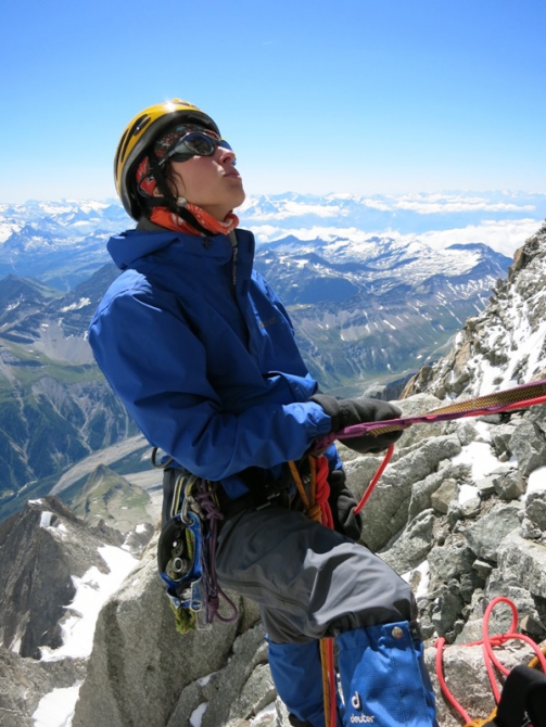 Rock Women on Top — Монблан (Альпинизм, innominata, monte bianco, svetlana smaykina, positive climbing, olga gorodetskaya, natalya prilepskaya, светлана смайкина, ольга городецкая, valle d'aosta, наталья прилепская, mont blanc, валле д'аоста, alps, женский альпинизм, альпы)