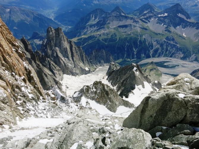 Rock Women on Top — Монблан (Альпинизм, innominata, monte bianco, svetlana smaykina, positive climbing, olga gorodetskaya, natalya prilepskaya, светлана смайкина, ольга городецкая, valle d'aosta, наталья прилепская, mont blanc, валле д'аоста, alps, женский альпинизм, альпы)