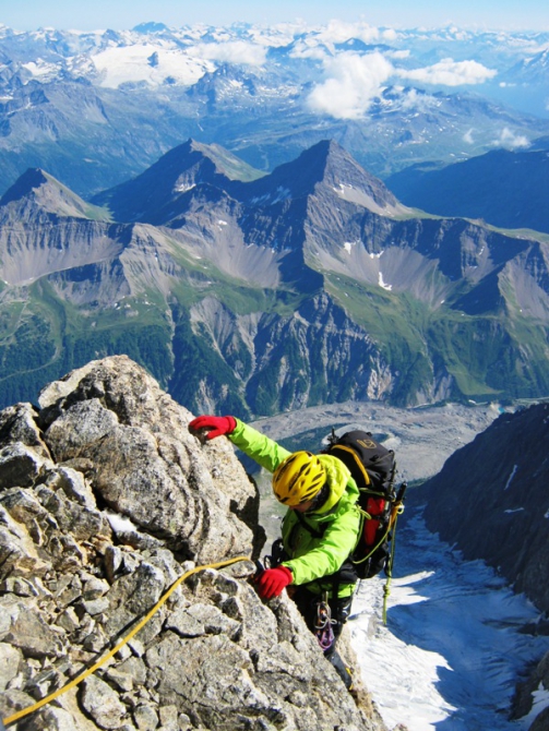 Rock Women on Top — Монблан (Альпинизм, innominata, monte bianco, svetlana smaykina, positive climbing, olga gorodetskaya, natalya prilepskaya, светлана смайкина, ольга городецкая, valle d'aosta, наталья прилепская, mont blanc, валле д'аоста, alps, женский альпинизм, альпы)