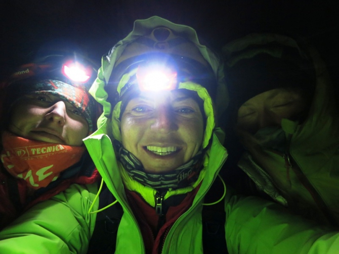 Rock Women on Top — Монблан (Альпинизм, innominata, monte bianco, svetlana smaykina, positive climbing, olga gorodetskaya, natalya prilepskaya, светлана смайкина, ольга городецкая, valle d'aosta, наталья прилепская, mont blanc, валле д'аоста, alps, женский альпинизм, альпы)