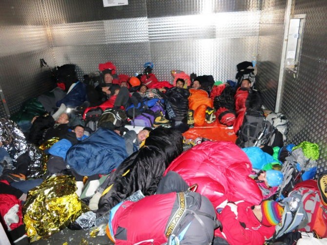 Rock Women on Top — Монблан (Альпинизм, innominata, monte bianco, svetlana smaykina, positive climbing, olga gorodetskaya, natalya prilepskaya, светлана смайкина, ольга городецкая, valle d'aosta, наталья прилепская, mont blanc, валле д'аоста, alps, женский альпинизм, альпы)