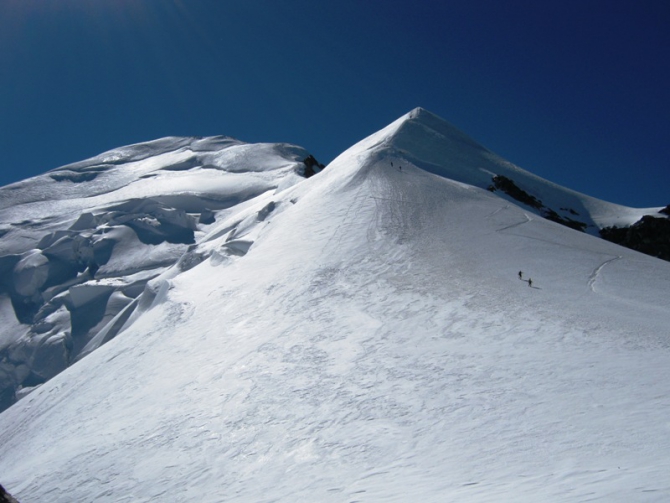 Rock Women on Top — Монблан (Альпинизм, innominata, monte bianco, svetlana smaykina, positive climbing, olga gorodetskaya, natalya prilepskaya, светлана смайкина, ольга городецкая, valle d'aosta, наталья прилепская, mont blanc, валле д'аоста, alps, женский альпинизм, альпы)