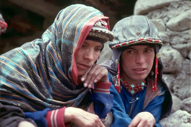 Очевидная линия: Ули Бьяхо (Альпинизм, john roskelley, джон роскиллей, "obvious line", "очевидная линия", uli biaho)