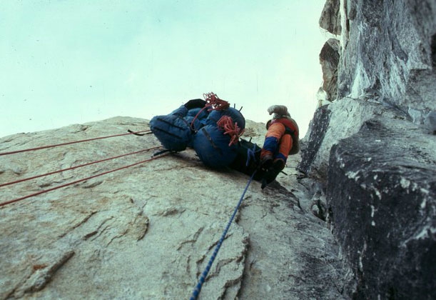 Очевидная линия: Ули Бьяхо (Альпинизм, john roskelley, джон роскиллей, "obvious line", "очевидная линия", uli biaho)