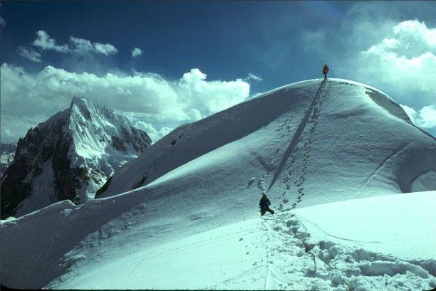 Очевидная линия: Ули Бьяхо (Альпинизм, john roskelley, джон роскиллей, "obvious line", "очевидная линия", uli biaho)
