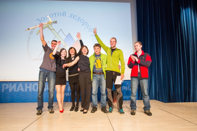 КТО ВИНОВАТ, понятно. Осталось понять, ЧТО ДЕЛАТЬ (Альпинизм, "стальной ангел", конкурс "золотой ледоруб")