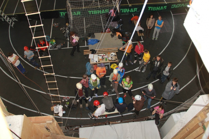 Весьма Осенний ДРАЙв. (Ледолазание/drytoolling, trialdrom, гильдия ледолазов хабаровска, хабаровская краевая федерация альпинизма, олег мицура, mammut, триалдром, двгупс, кирилл горохов, тигрис, владимир мулин, metolius, триал-спорт, climbing technology)