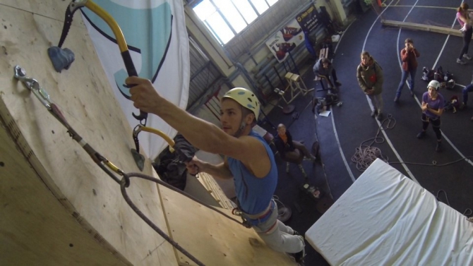 Весьма Осенний ДРАЙв. (Ледолазание/drytoolling, trialdrom, гильдия ледолазов хабаровска, хабаровская краевая федерация альпинизма, олег мицура, mammut, триалдром, двгупс, кирилл горохов, тигрис, владимир мулин, metolius, триал-спорт, climbing technology)