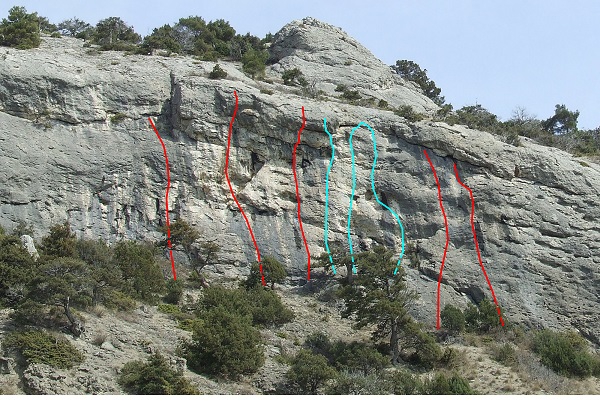 Сокол и Бомба. Продолжение банкета! (Скалолазание, судак, новые маршруты, террорист)