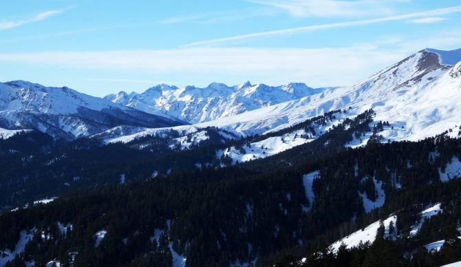 Новый Архыз. (Горные лыжи/Сноуборд)