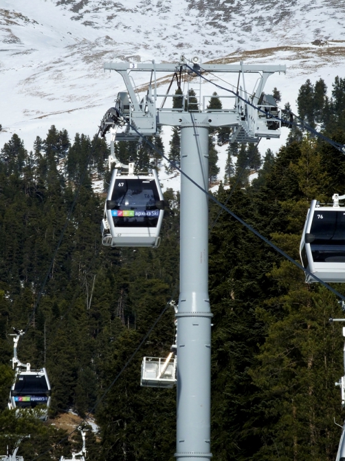 Новый Архыз. (Горные лыжи/Сноуборд)