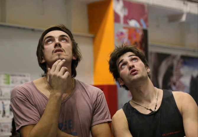 СТЕПАНЫЧ 2013 - ФОТОФИНИШ! (Альпинизм, цска им демченко, связки, демченко, соревнования, альпинизм)