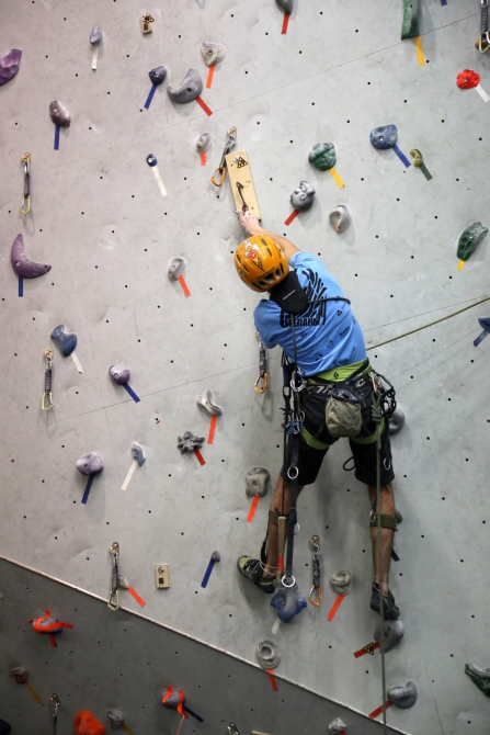 СТЕПАНЫЧ 2013 - ФОТОФИНИШ! (Альпинизм, цска им демченко, связки, демченко, соревнования, альпинизм)