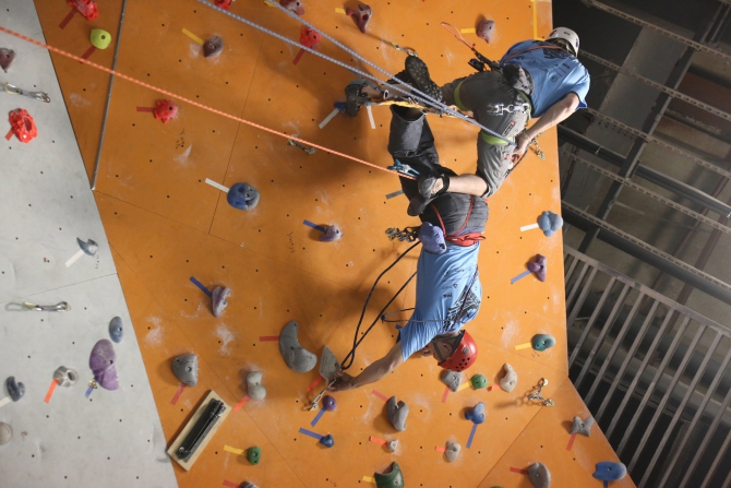 СТЕПАНЫЧ 2013 - ФОТОФИНИШ! (Альпинизм, цска им демченко, связки, демченко, соревнования, альпинизм)