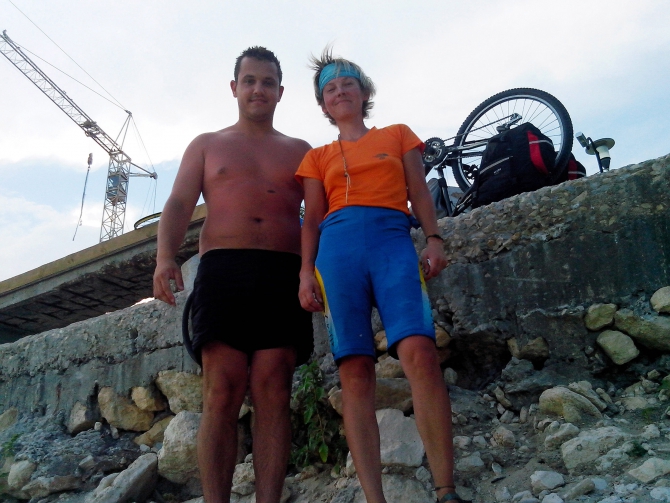 Здравствуй, младший брат, или как я в Болгарии Архыз искала (Путешествия, болгария, варна, вело-поход, велотуризм, велосипед, вписка, гостеприимство, екатерина светлая, клуб гостеприимства, открытость, путешествие)