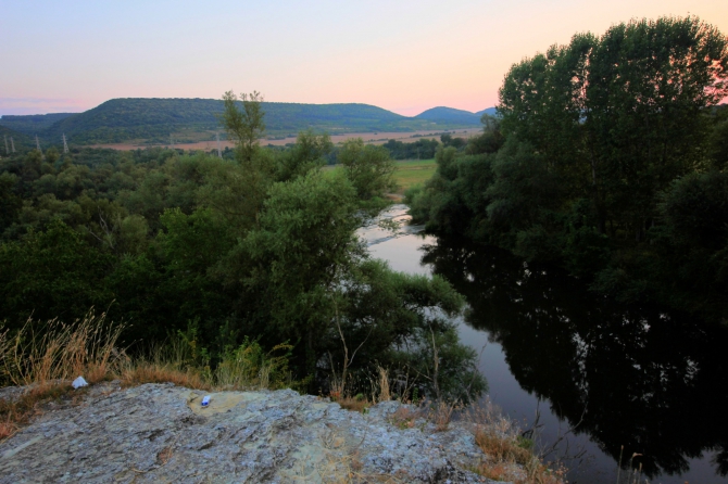 Здравствуй, младший брат, или как я в Болгарии Архыз искала (Путешествия, болгария, варна, вело-поход, велотуризм, велосипед, вписка, гостеприимство, екатерина светлая, клуб гостеприимства, открытость, путешествие)