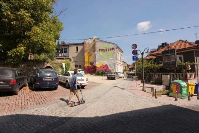 Здравствуй, младший брат, или как я в Болгарии Архыз искала (Путешествия, болгария, варна, вело-поход, велотуризм, велосипед, вписка, гостеприимство, екатерина светлая, клуб гостеприимства, открытость, путешествие)