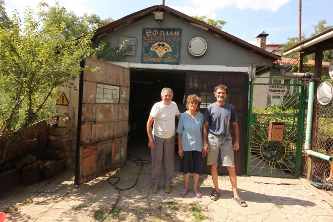 Здравствуй, младший брат, или как я в Болгарии Архыз искала (Путешествия, болгария, варна, вело-поход, велотуризм, велосипед, вписка, гостеприимство, екатерина светлая, клуб гостеприимства, открытость, путешествие)