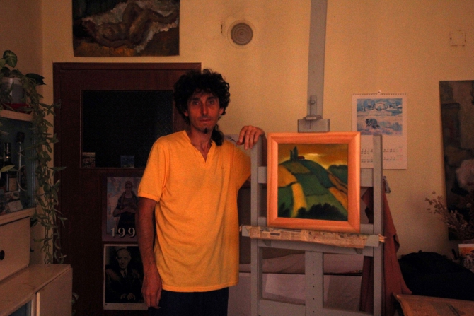 Здравствуй, младший брат, или как я в Болгарии Архыз искала (Путешествия, болгария, варна, вело-поход, велотуризм, велосипед, вписка, гостеприимство, екатерина светлая, клуб гостеприимства, открытость, путешествие)