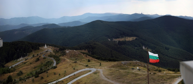 Здравствуй, младший брат, или как я в Болгарии Архыз искала (Путешествия, болгария, варна, вело-поход, велотуризм, велосипед, вписка, гостеприимство, екатерина светлая, клуб гостеприимства, открытость, путешествие)