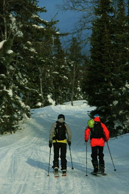 Split day in Gesh (Горные лыжи/Сноуборд, splitboard, сплитборд, jones, jonessnowboards, solution, skitour, terentyev, buff, xcamp, sheregesh, karakoram, sparkrnd, g3, freeride, backcountry, tnf, thenorthface)